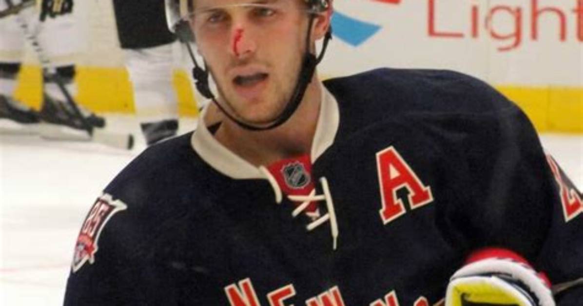 Ryan Callahan Net Worth