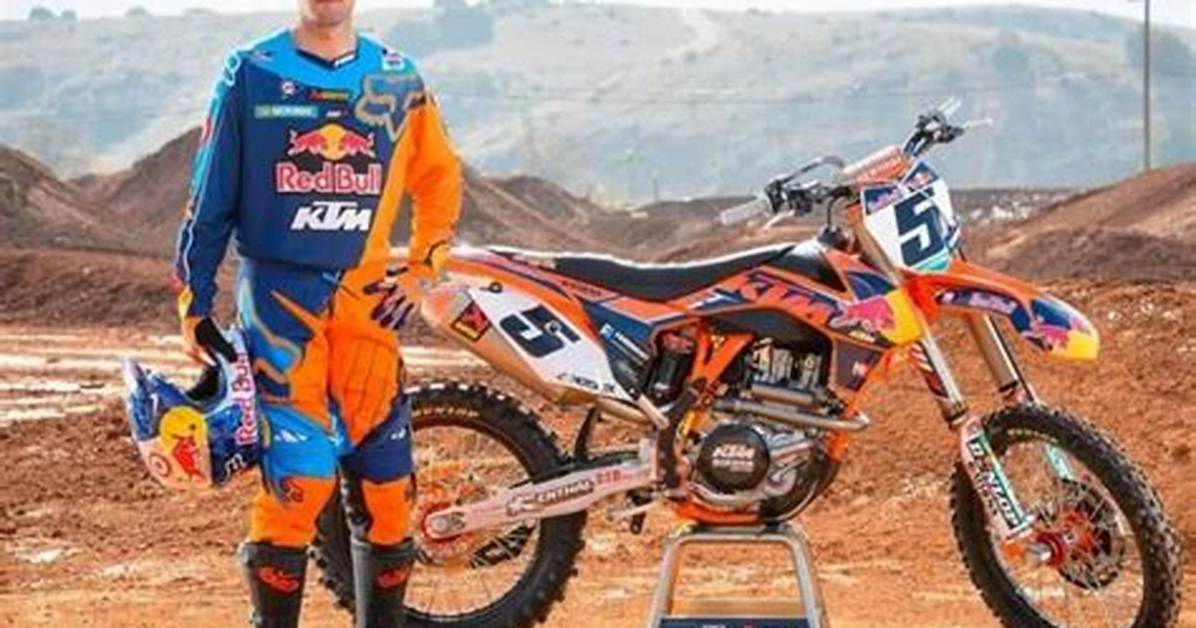 Ryan Dungey Net Worth