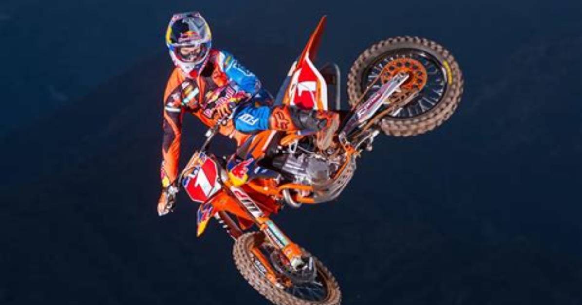 Ryan Dungey