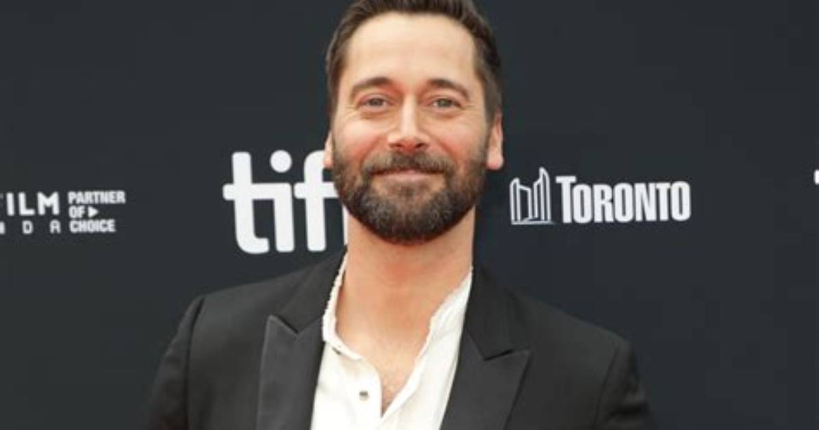 Ryan Eggold
