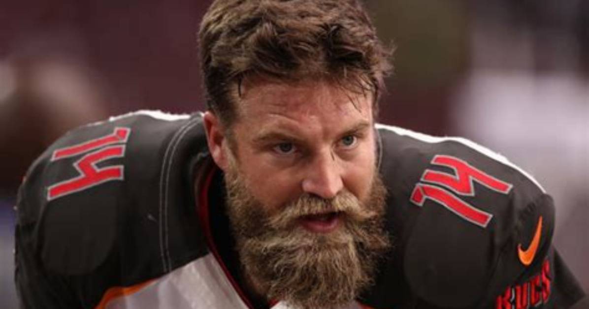 Ryan Fitzpatrick Net Worth