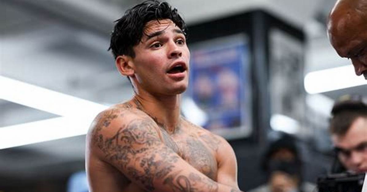 Ryan Garcia Net Worth