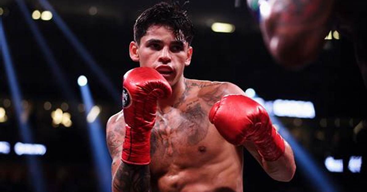 Ryan Garcia