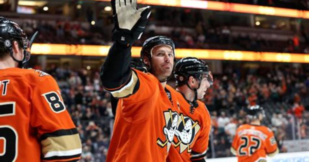Ryan Getzlaf Net Worth