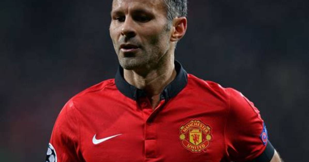 Ryan Giggs