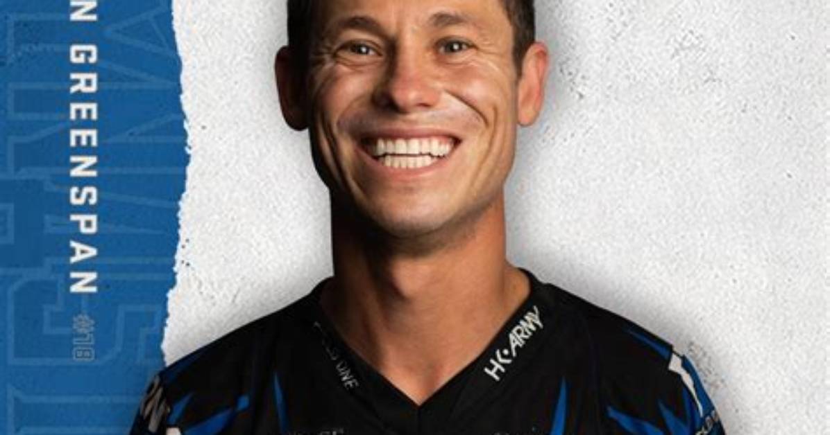 Ryan Greenspan