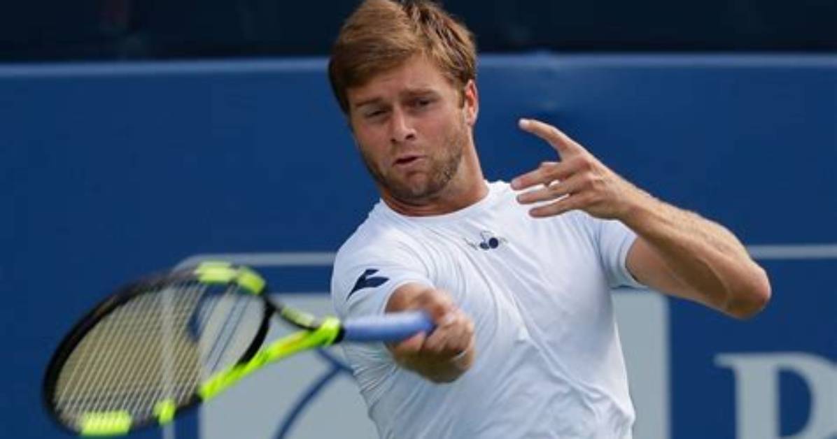 Ryan Harrison Net Worth