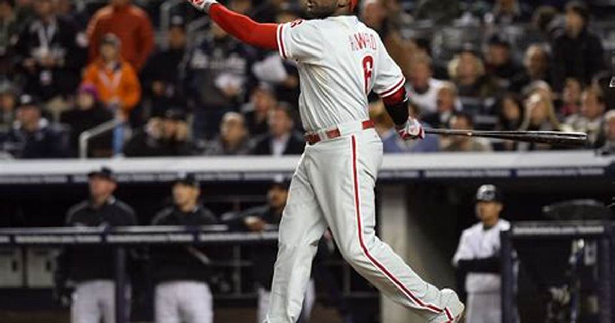 Ryan Howard Net Worth