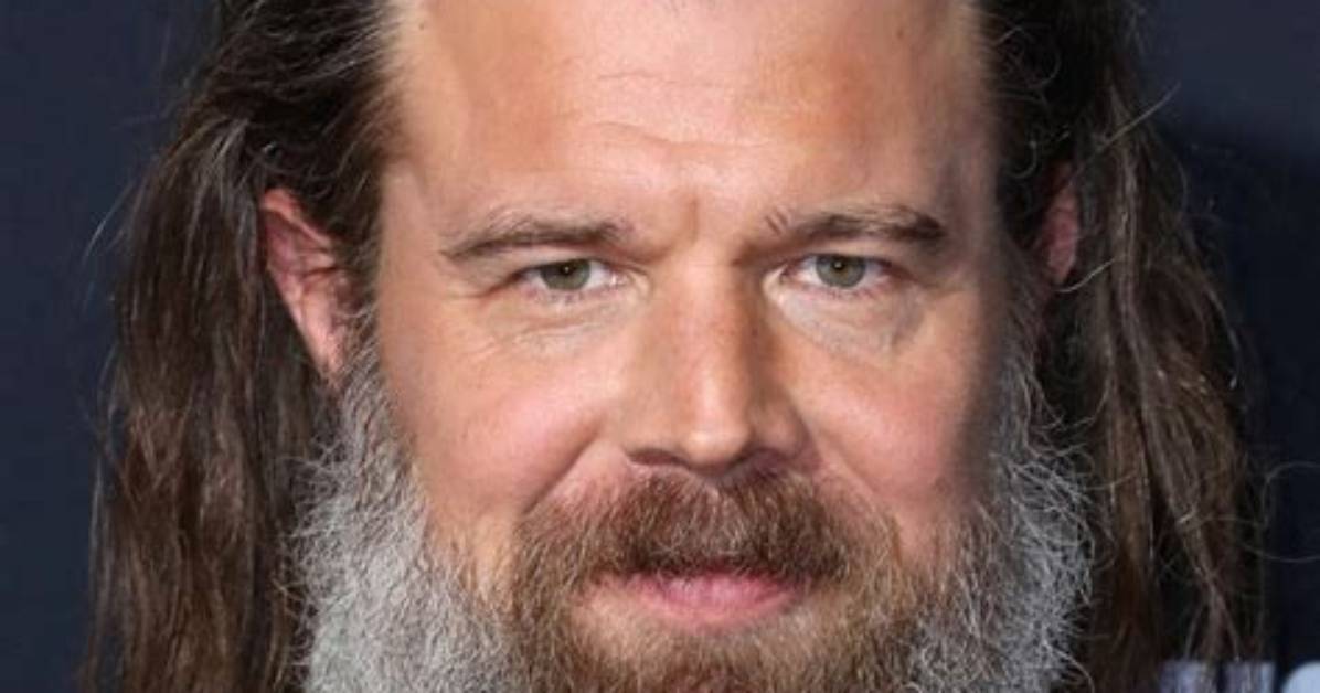 Ryan Hurst Net Worth - Pulptastic