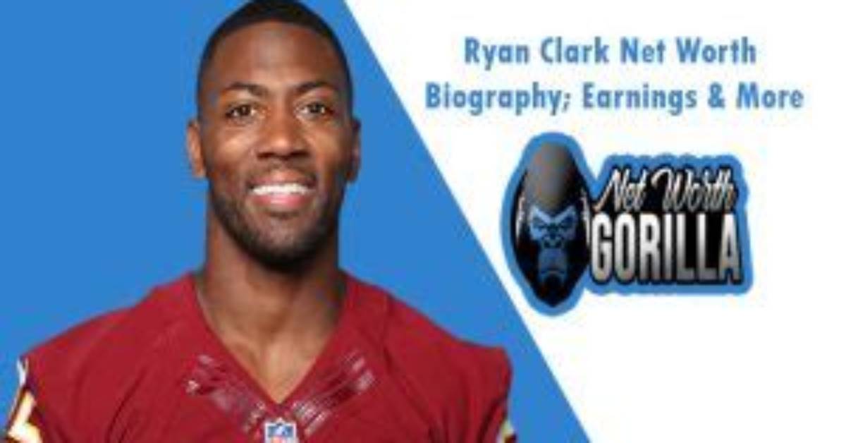 Ryan James Clark Net Worth