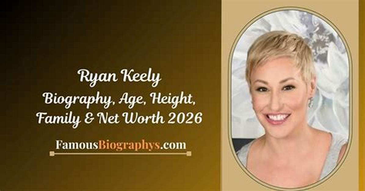 Ryan Keely Net Worth