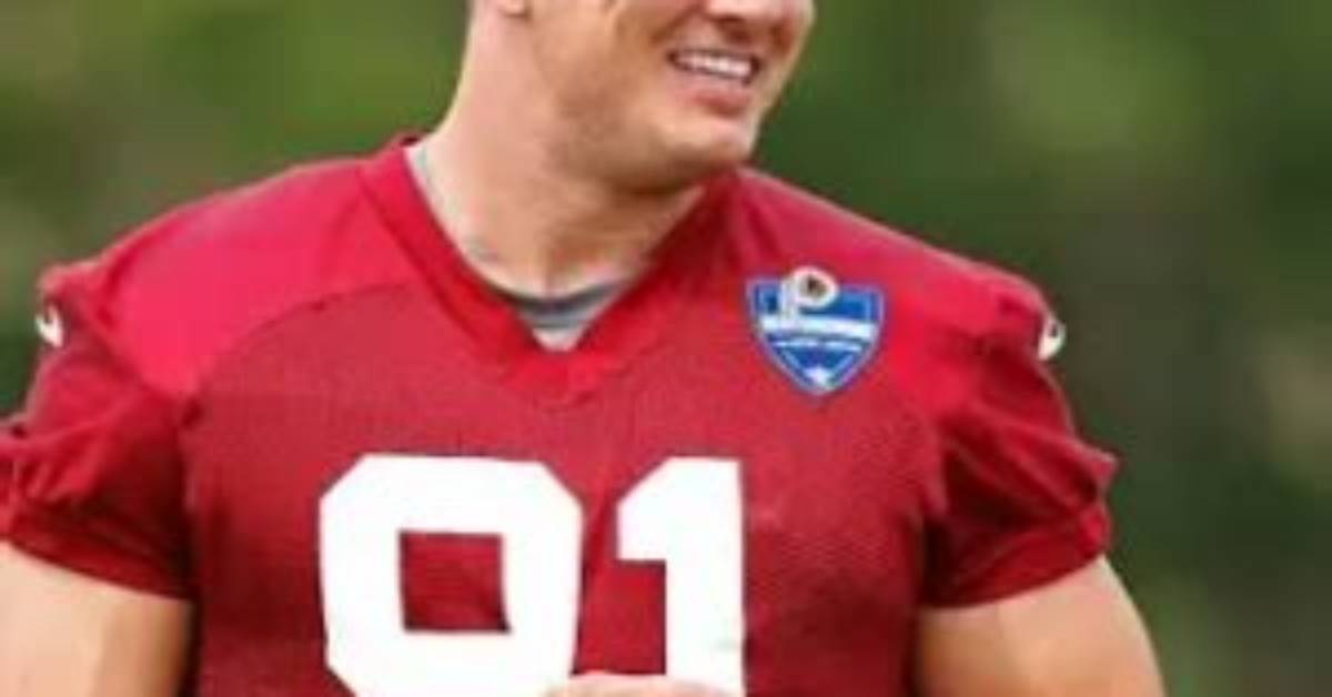 Ryan Kerrigan Net Worth 2024
