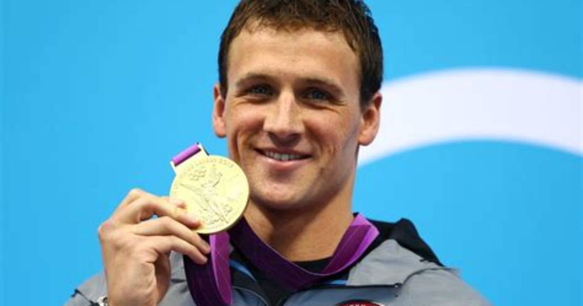 Ryan Lochte - Bio, Net Worth, Height