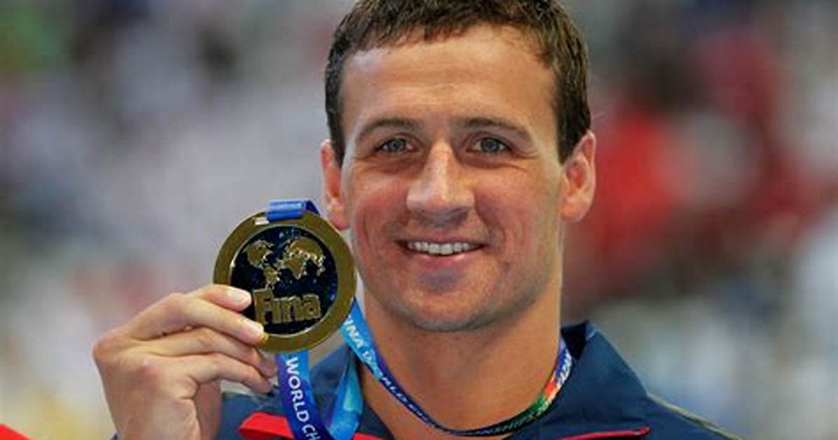 Ryan Lochte Net Worth