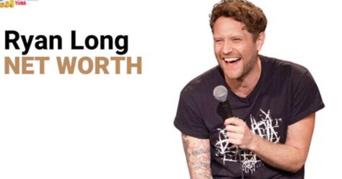 Ryan Long Net Worth