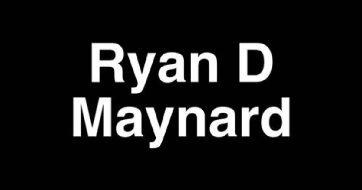 Ryan Maynard Net Worth