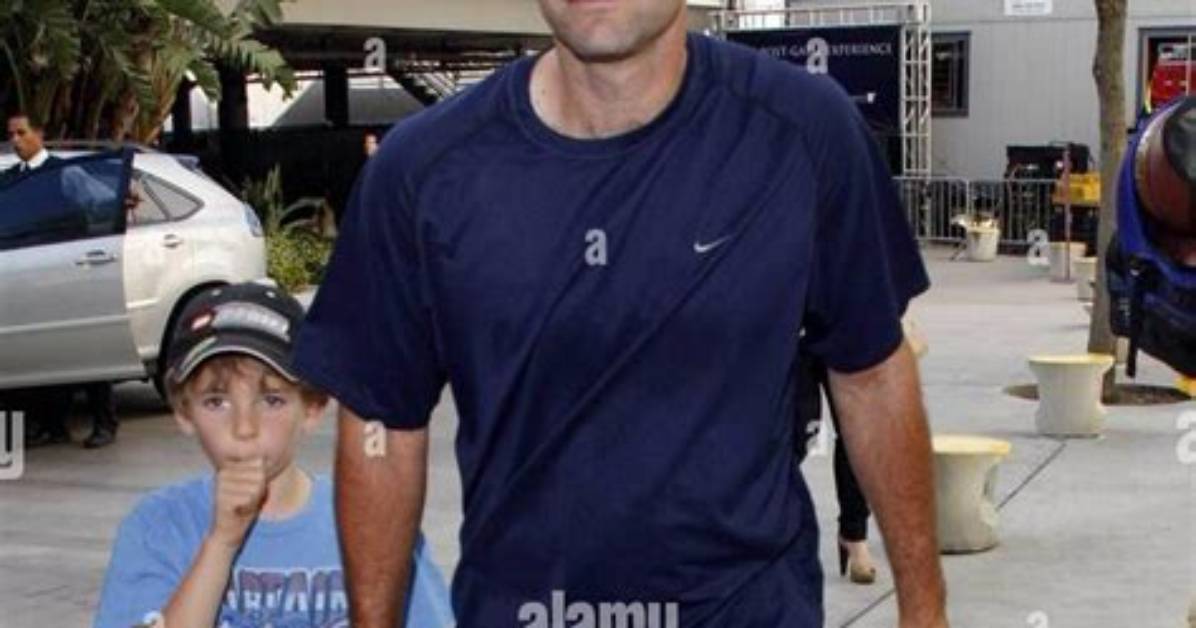 Ryan Nikolaos Sampras