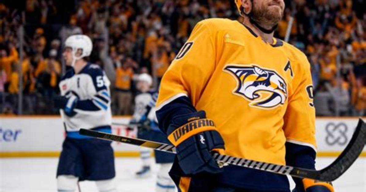 Ryan O’reilly