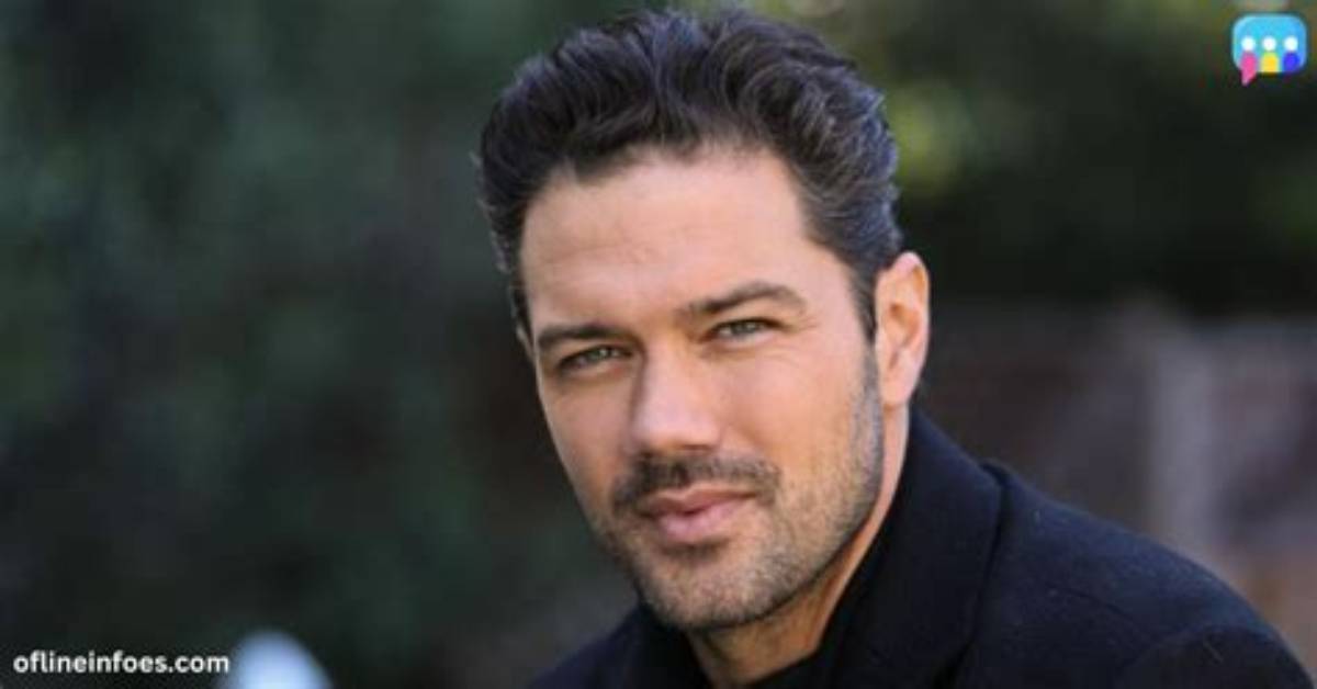 Ryan Paevey Net Worth