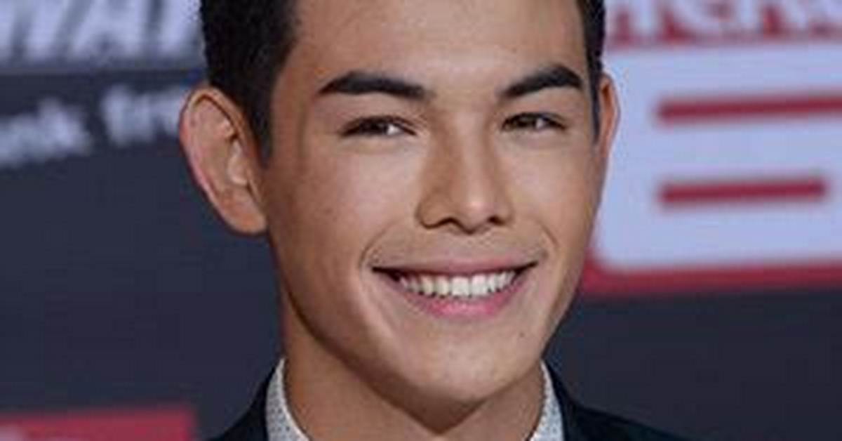 Ryan Potter Net Worth