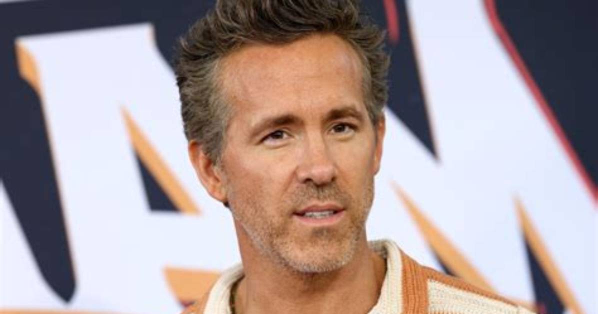 Ryan Reynolds Graciously Releases an Official Statement on ‘Blue Beetle, ’ Despite His Obvious Disdain for Color-Coded Comic Book Heroes
