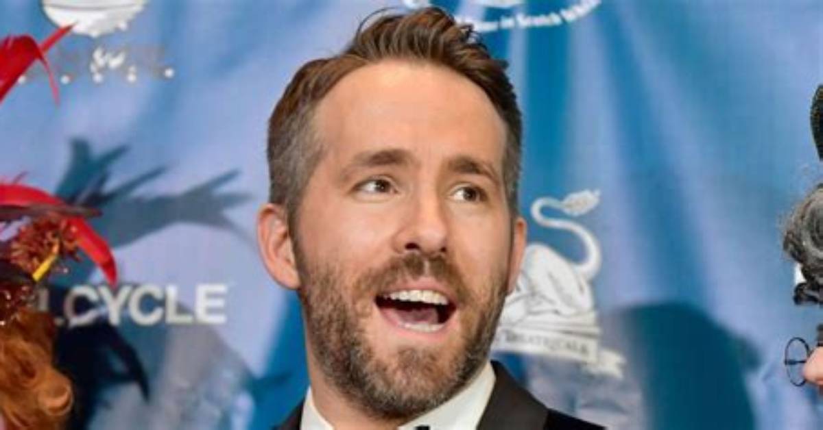 Ryan Reynolds