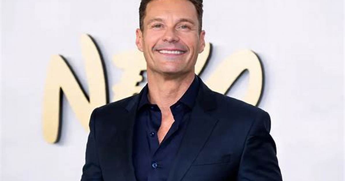 Ryan Seacrest - Bio, Net Worth, Height