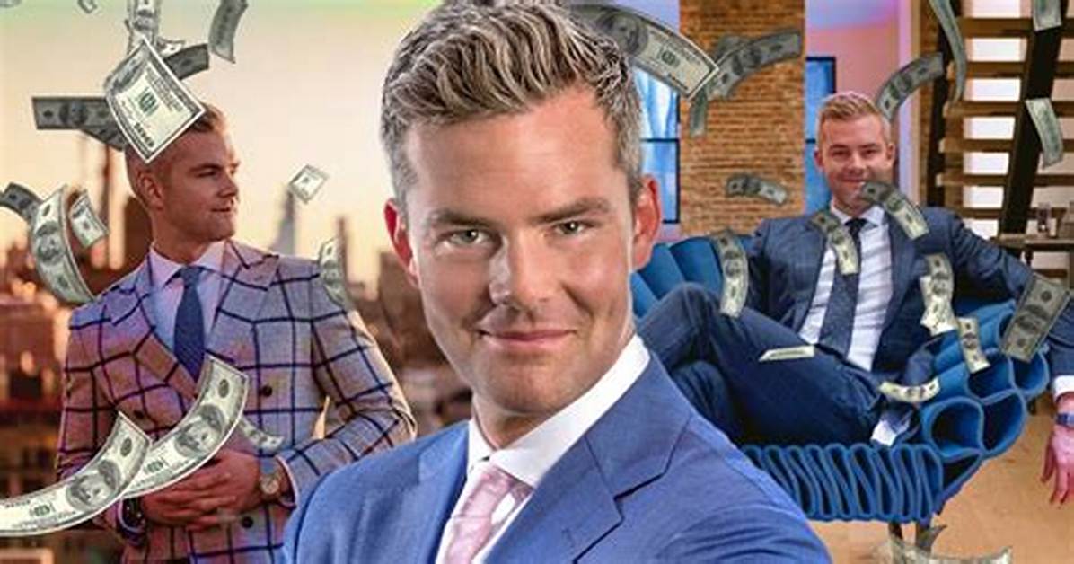 Ryan Serhant Net Worth