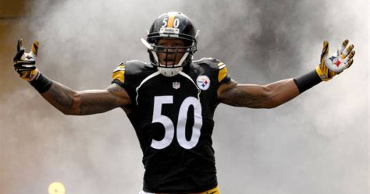 Ryan Shazier