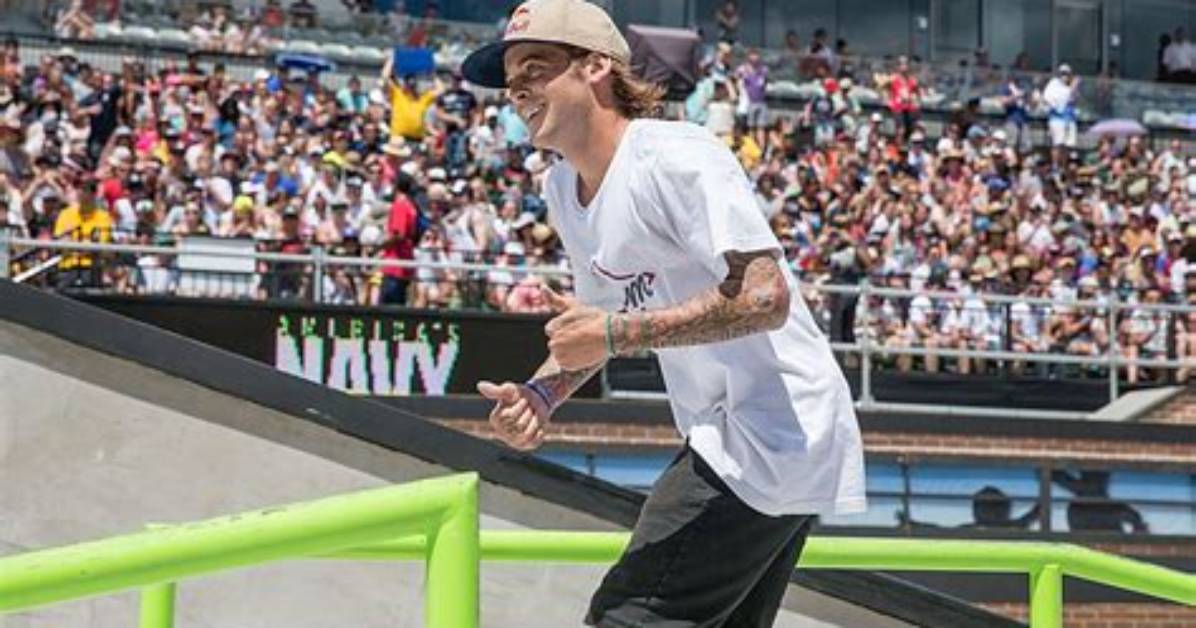 Ryan Sheckler Net Worth