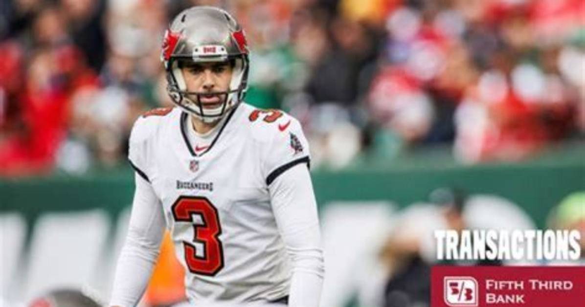 Ryan Succop Net Worth