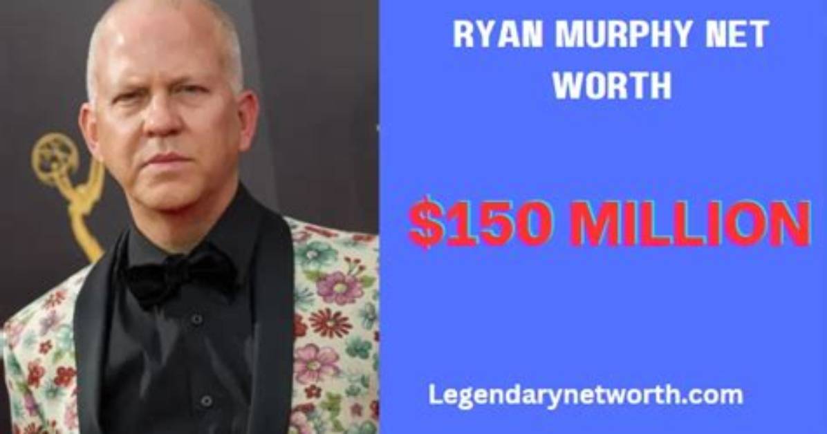 Ryan T. Murphy Net Worth