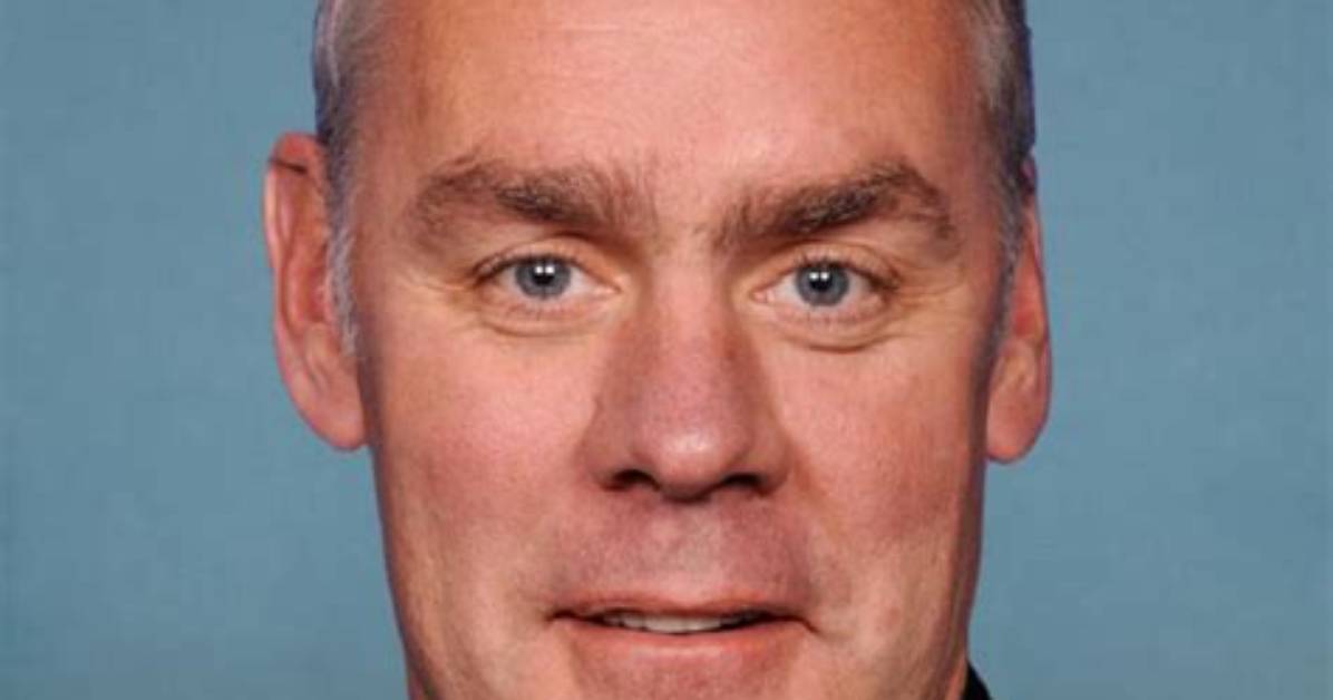 Ryan Zinke Net Worth