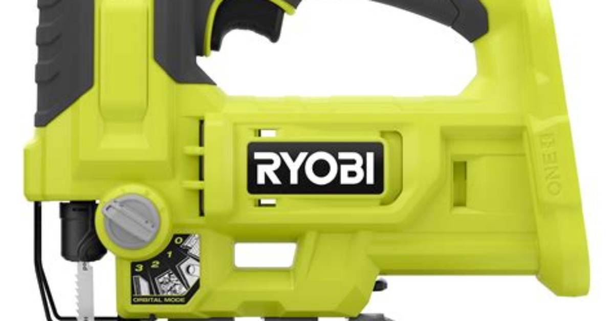 Ryobi Jigsaw
