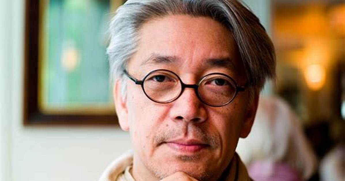 Ryuichi Sakamoto Net Worth