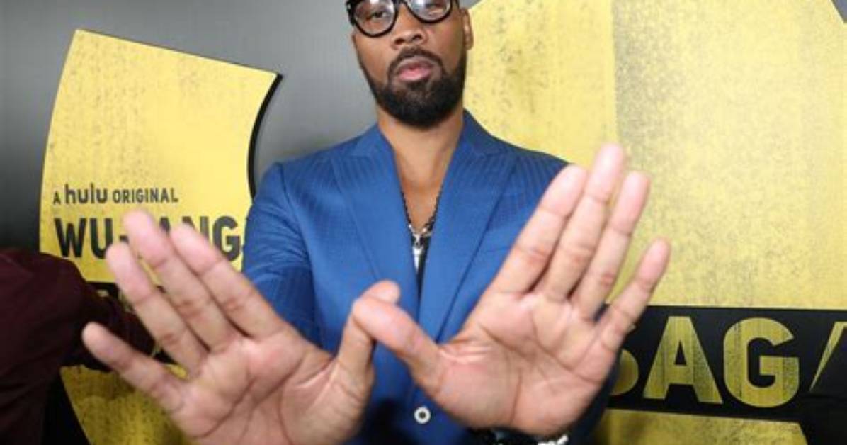 Rza Net Worth