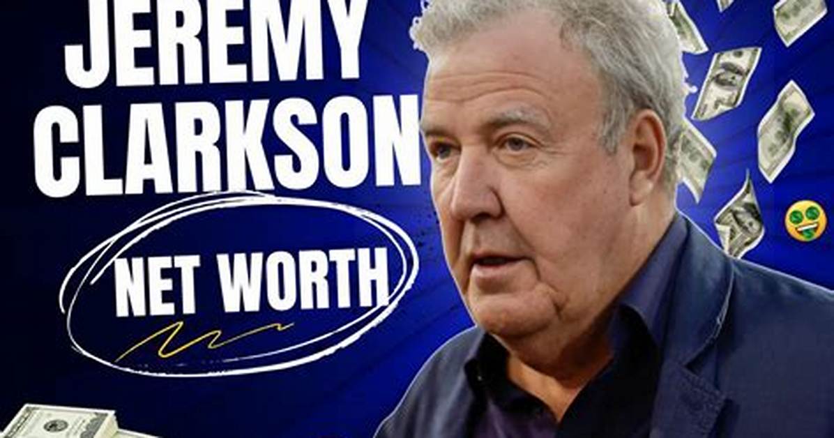 S. J. Clarkson Net Worth