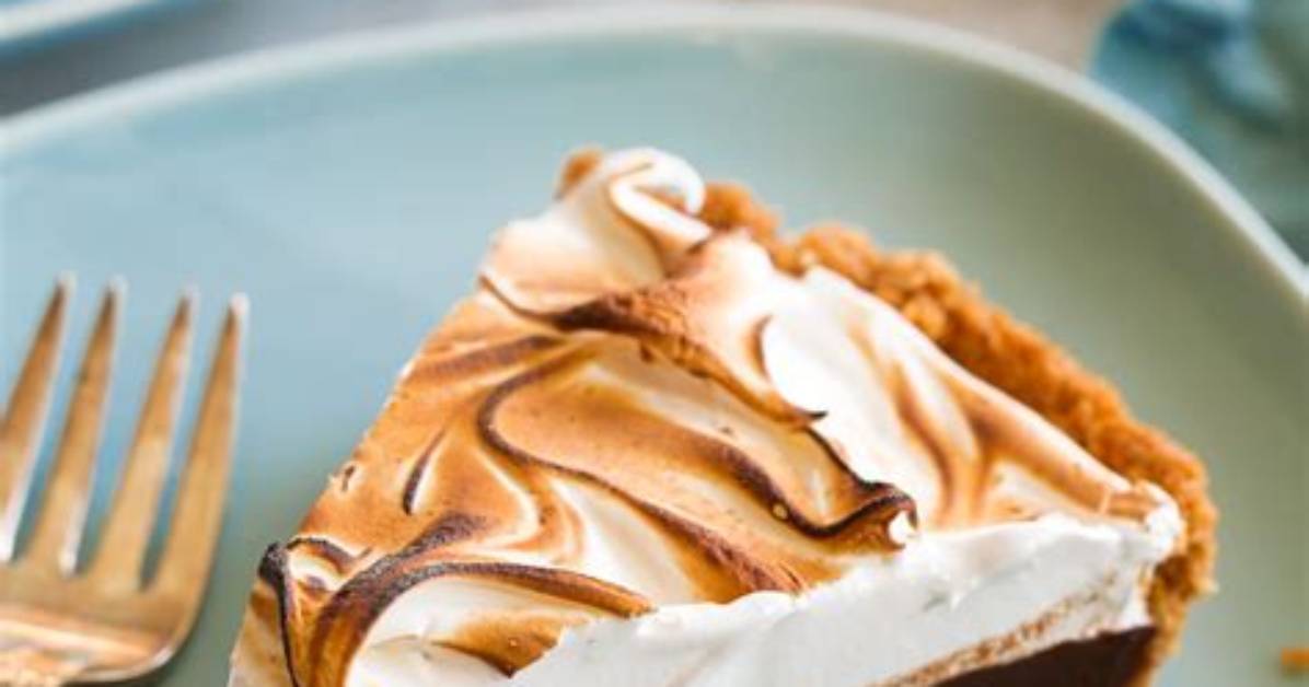 S’more Pie