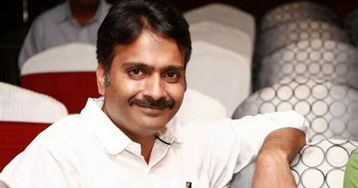 S. P. B. Charan
