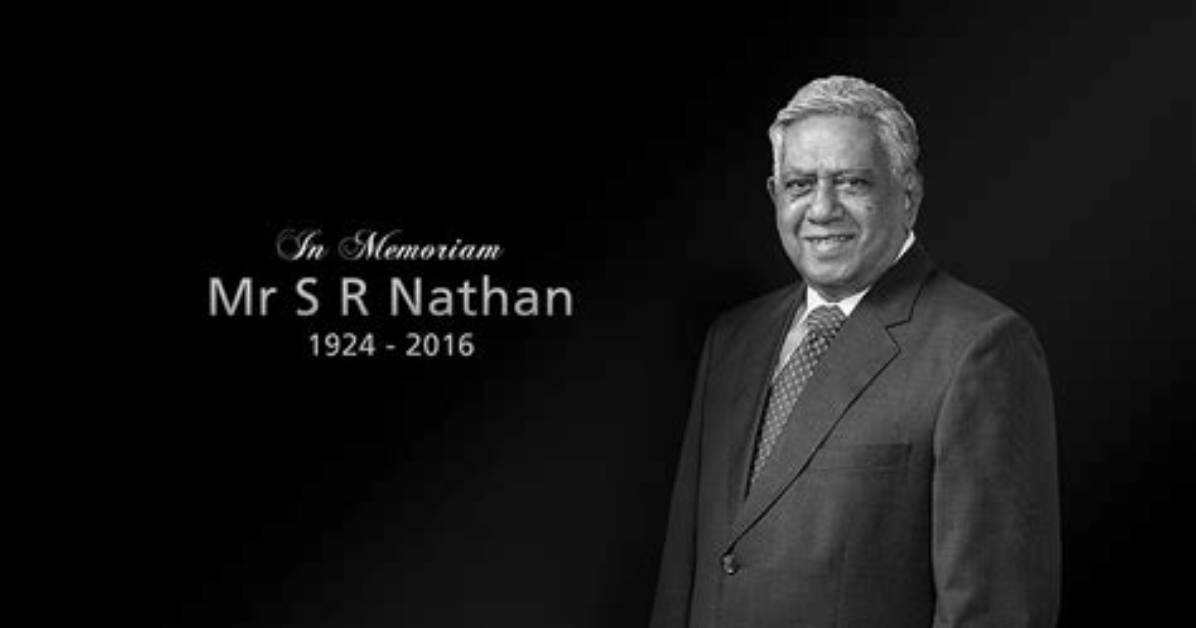 S. R. Nathan