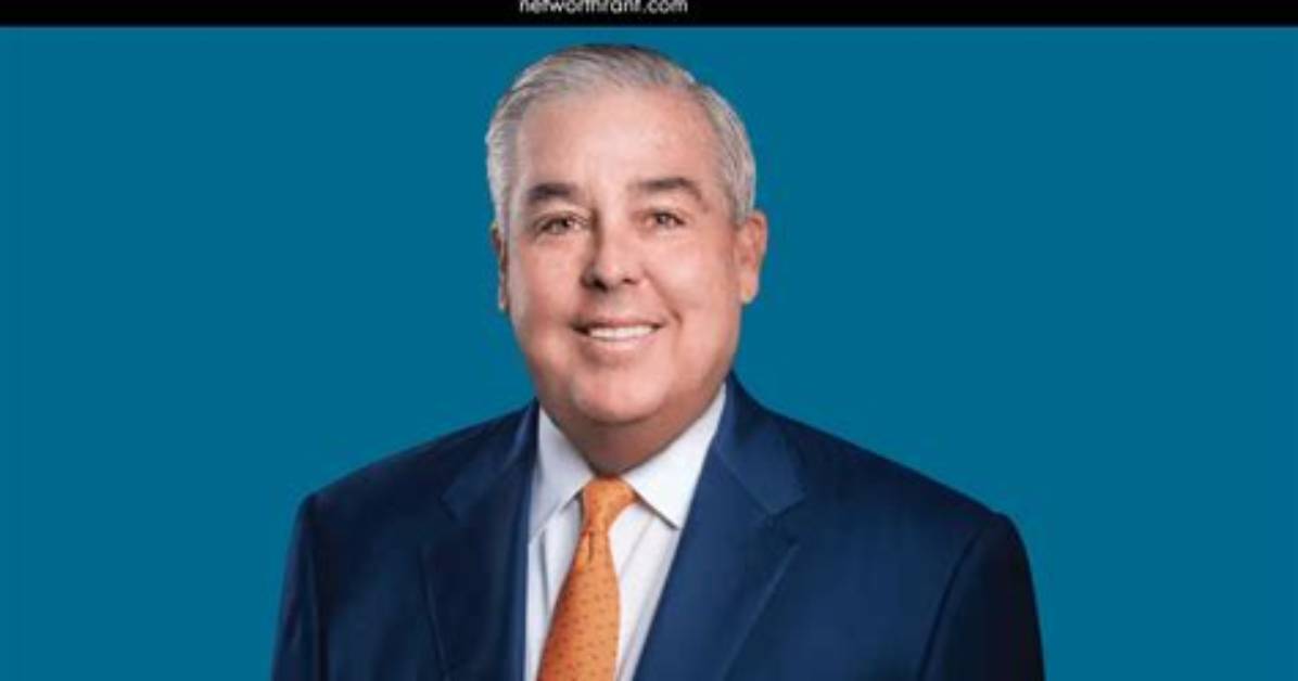 S. Robert Morgan Net Worth
