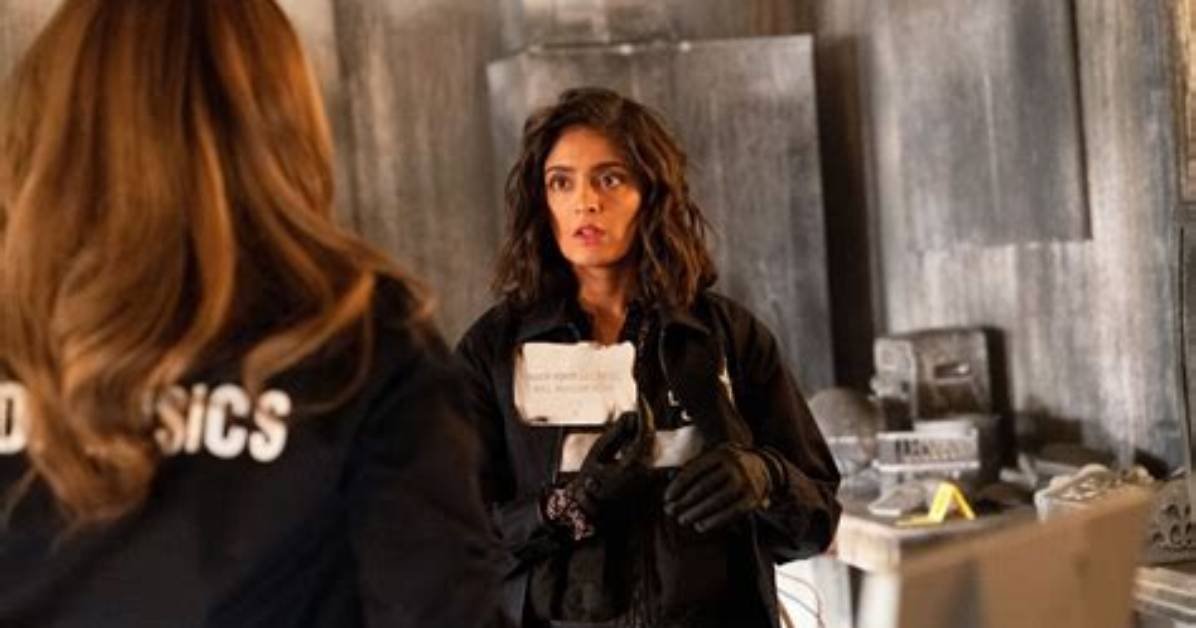 S02. E15: Ashes, Ashes - Csi: Vegas (2021)