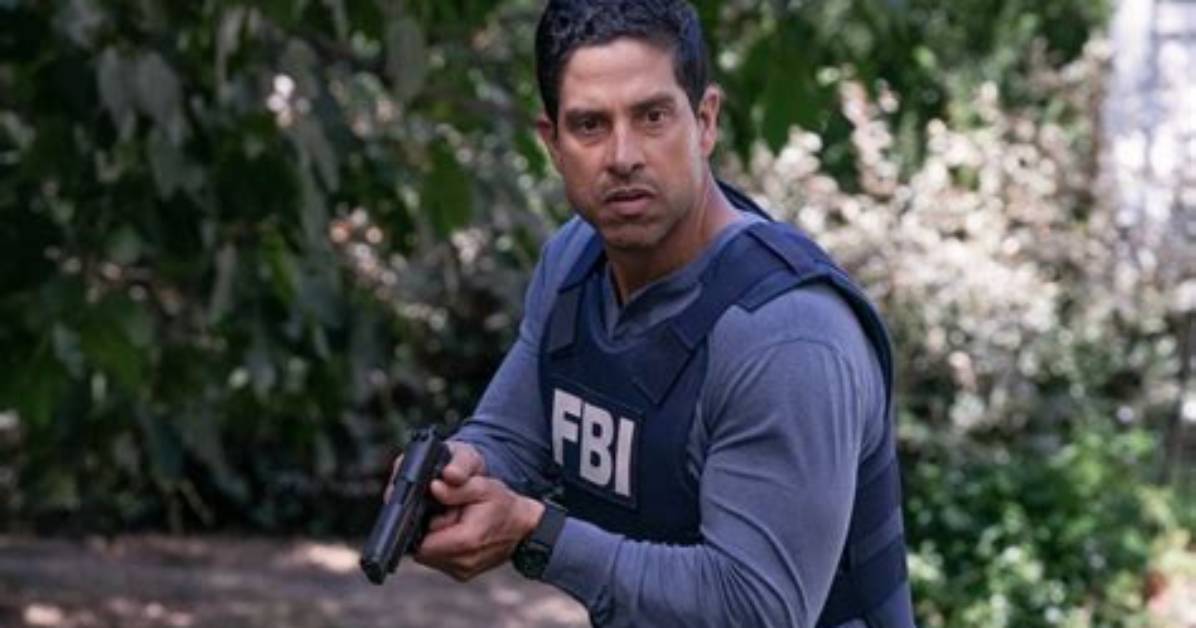 S14. E06: Luke - Criminal Minds