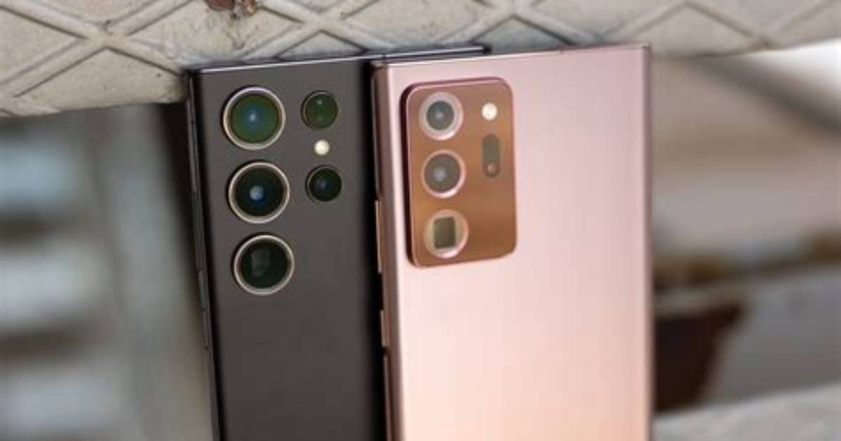 S23 Ultra Photos Beat Note 20 Ultra but Not All Situations!