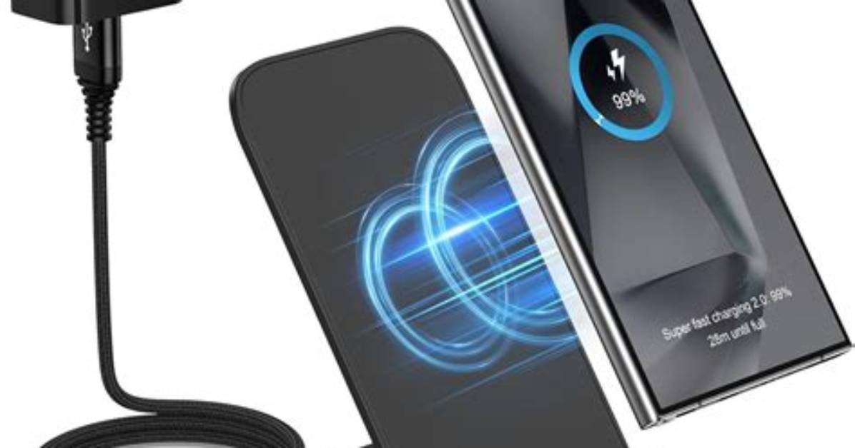 S23 Ultra Wireless Charger | Android Central