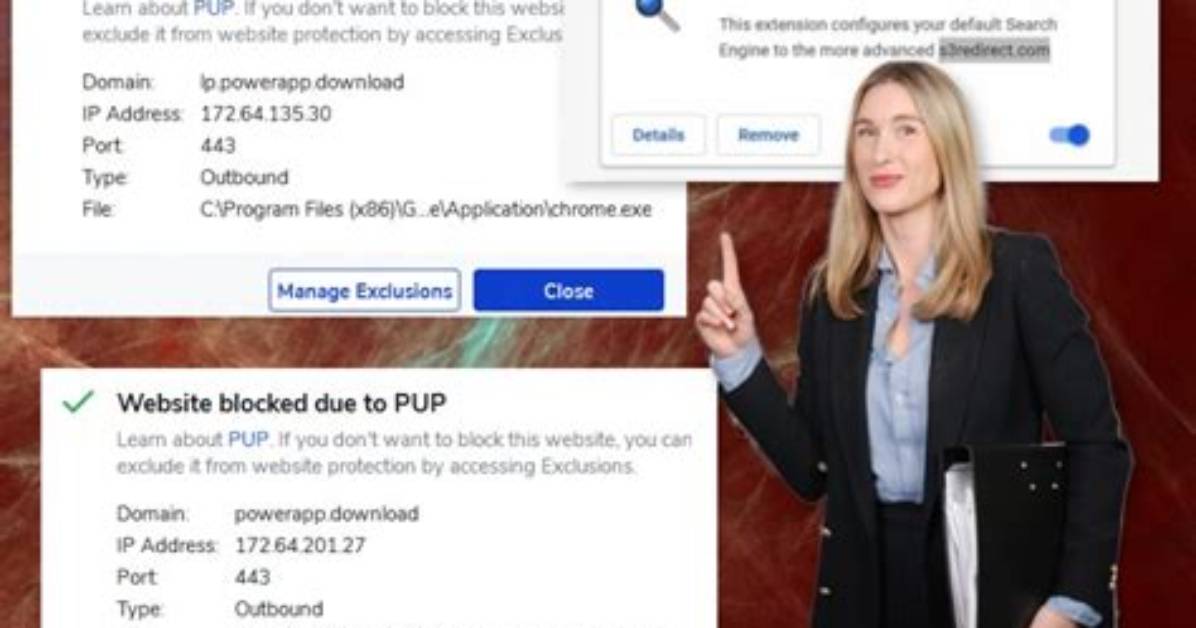 S3Redirect. Com Removal. How to Remove S3Redirect?