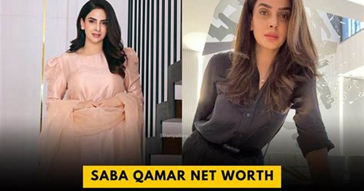 Saba Tumer Net Worth