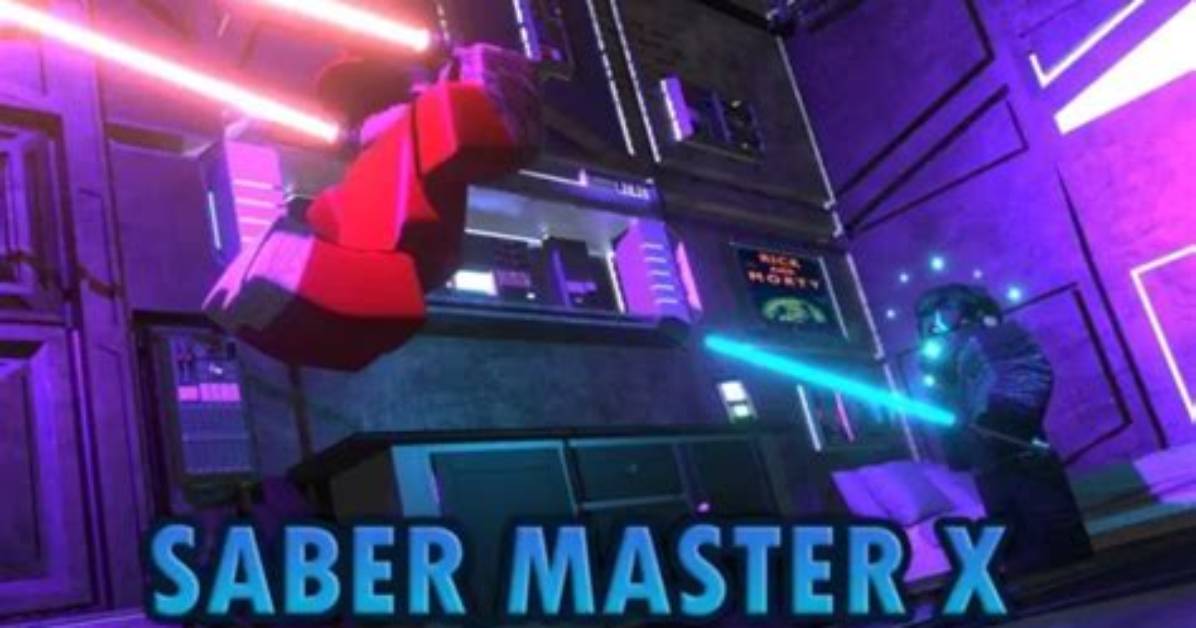 Saber Master X Codes (January 2022)