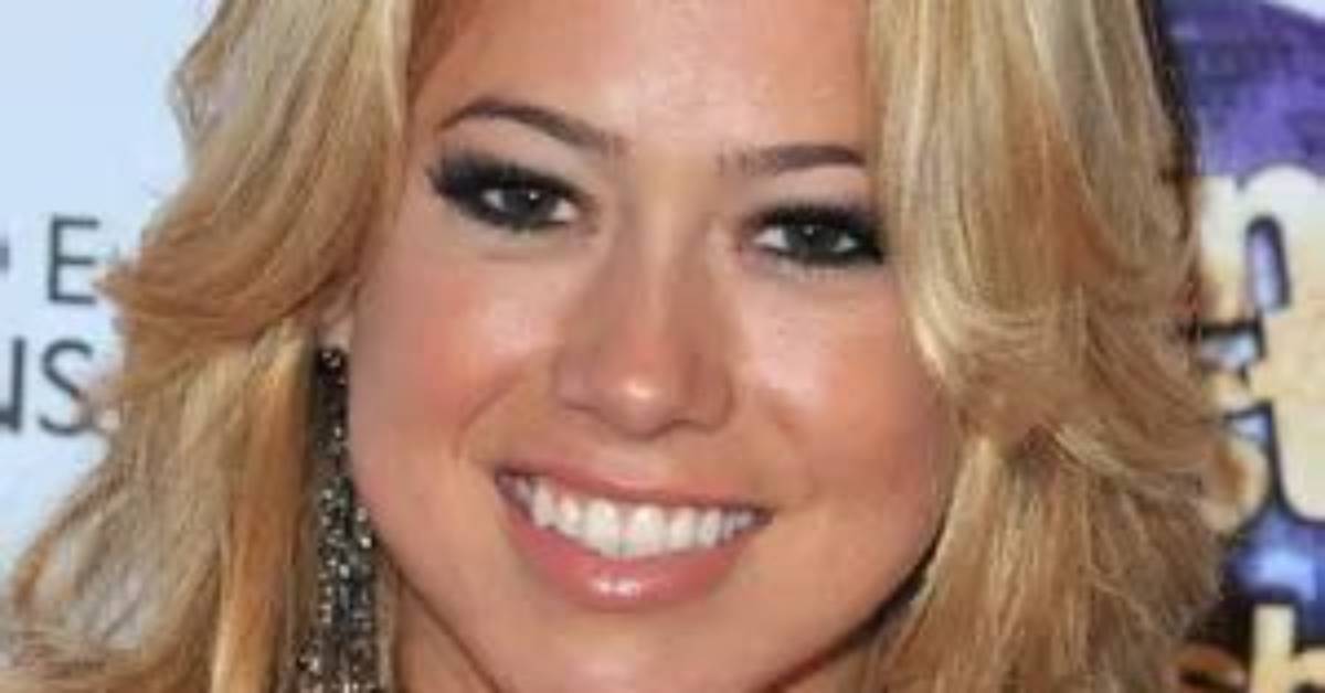 Sabrina Bryan Net Worth