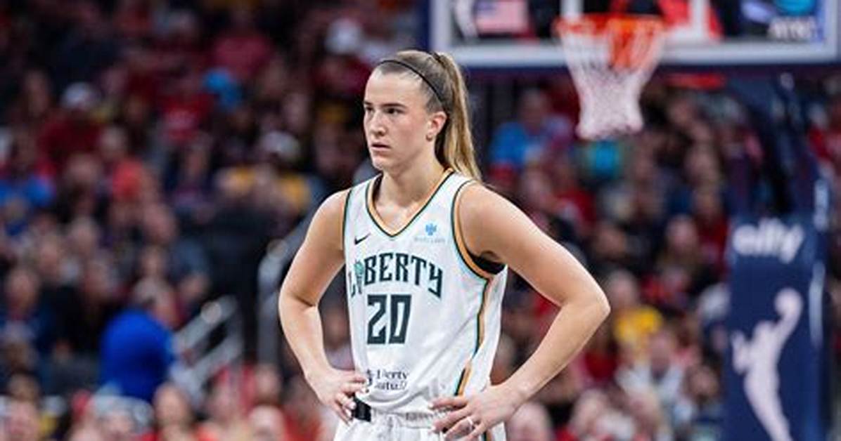 Sabrina Ionescu